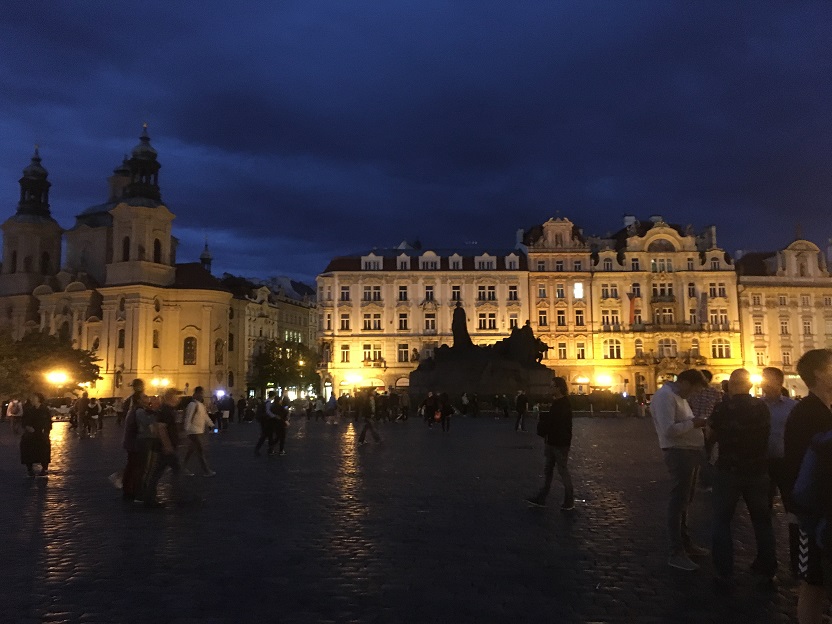 チェコ　旅行、写真、画像、観光体験談